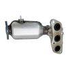 China Manufacture Three Way Catalytic Converter For Chery M1