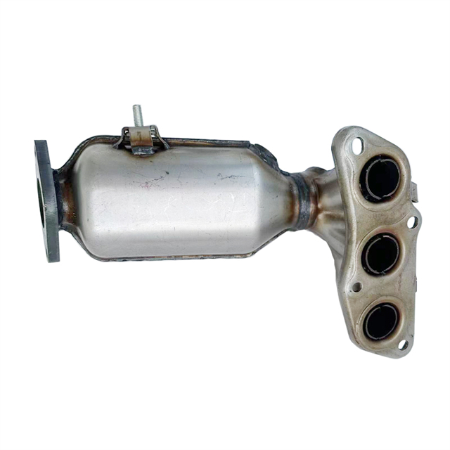 China Manufacture Three Way Catalytic Converter For Chery M1