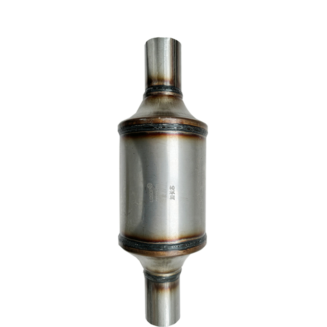 China Manufacturing Universal Package Catalytic Converter Factory Direct Sales