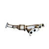 High Performance Catalytic Converter Is Suitable For Nissan Ruiqi Pickup Trucks