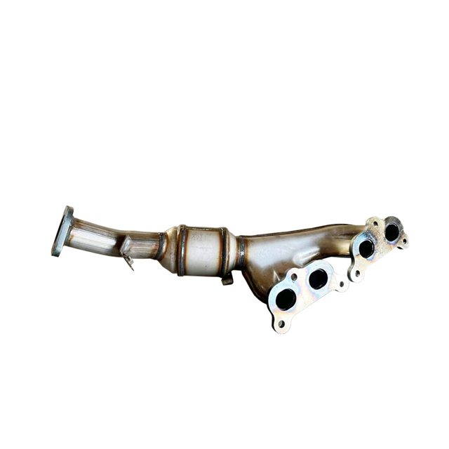 High Performance Catalytic Converter Is Suitable For Nissan Ruiqi Pickup Trucks