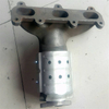 High Quality Catalytic Converters Are Suitable For Hyundai Suntec 2.7L