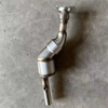 Made In China Catalytic Converter Fits Renault Megane 2.0L