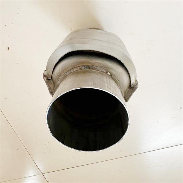 High Performance Large Flow Vehicle General Model Catalytic Converter