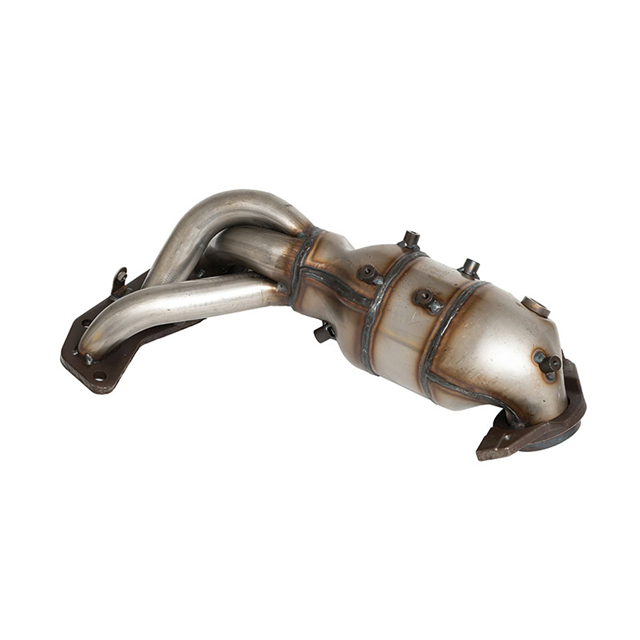 Exhaust Manifold Catalytic Converter Fits Nissan Teana 2.5L