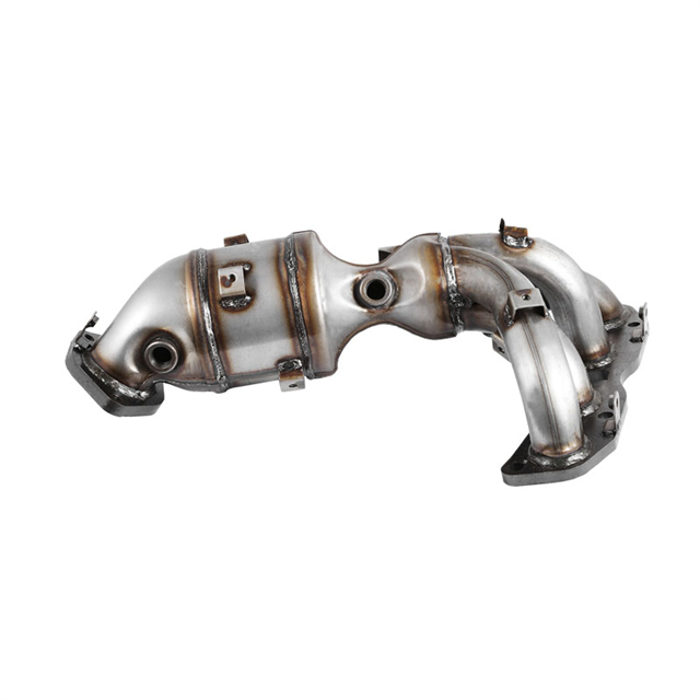 Made in China Catalytic Converter For Nissan Teana 2.5L