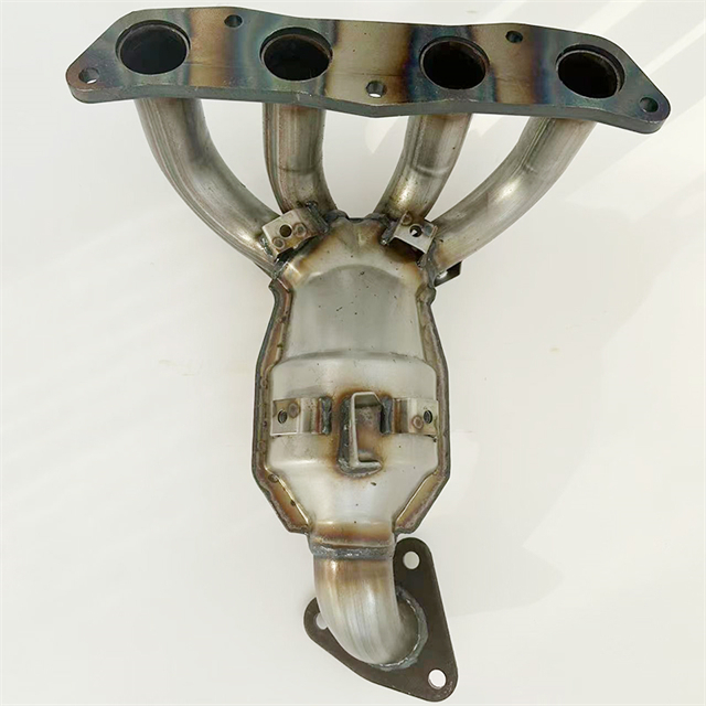 Aftermarket Catalytic Converter Fits Lifan X60