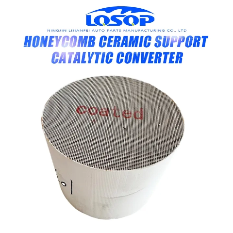 Ceramic Honeycomb Substrate Ceramic Honeycomb Substrate