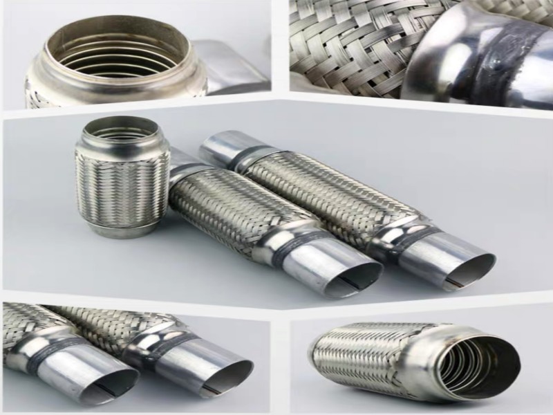 Stainless Steel Exhaust Pipe