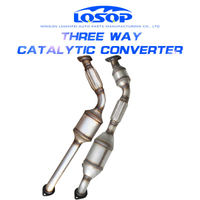 Made in China Catalytic Converter for Huangshuguang Qisheng