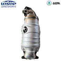 Factory Supply Catalytic Converters Eight Generations of Accord 2.0