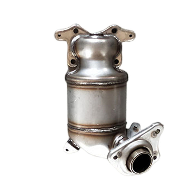 High Quality Catalytic Converters for New Honda Fit