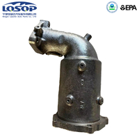 Made in China Catalytic Converter for Nissan Style A33