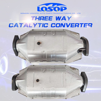 High Performance Catalytic Converters for Mitsubishi Cheetah