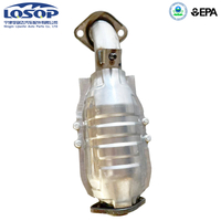 Factory supply catalytic converters for Changan Suzuki Vitra