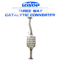 Factory supply catalytic converters for Changan Star 474
