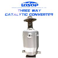 Factory supply catalytic converters for Changan S460