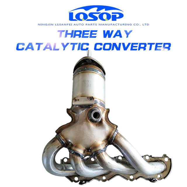Made in China catalytic converter for Volkswagen New Lavida
