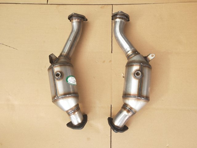 Factory Supplied Catalytic Converters for Audi Q7 3.0T