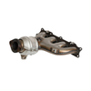 High Quality Exhaust Pipe Catalytic Converter For Zhonghua H320