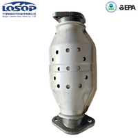 Catalytic Converter Is Suitable Fits Hyundai Xinshengda 2.7L Midsection