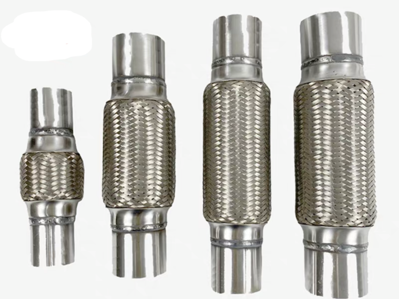 Stainless Steel Exhaust Pipe