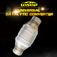 Vehicle Exhaust System Carrier Universal Catalytic Converter