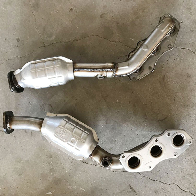 Factory supply catalytic converters for Toyota Reishi