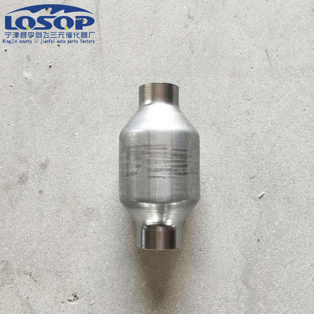 Manufacturer Direct Selling Universal Catalytic Converters