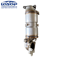 High Performance Catalytic Converter for Honda Accord 1.5T