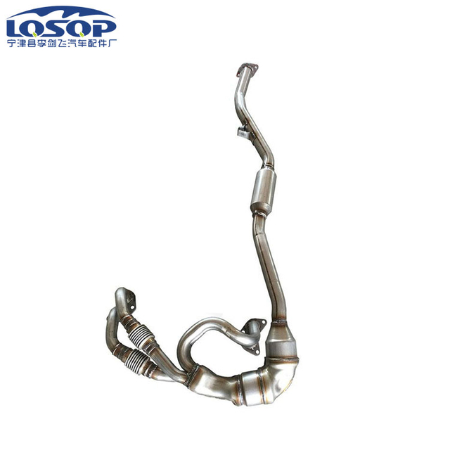Made in China Catalytic Converter for Subaru Forester 2.0L