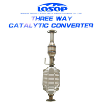 Factory supply catalytic converters for Changan Tauron