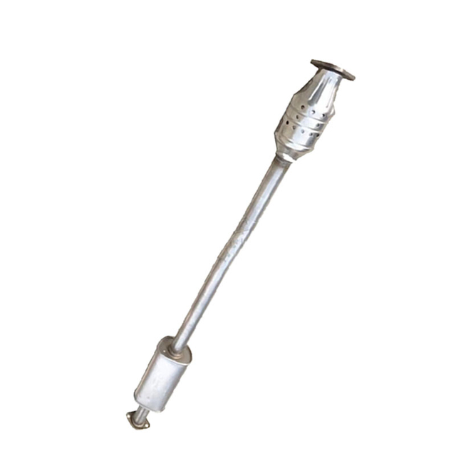 High Flow Catalytic Converter for Modern IX35 Midsection