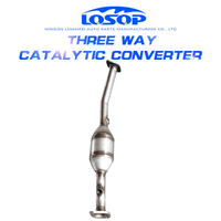 Made in China catalytic converter for Dongfeng Fengxing Jingyi 1.5L