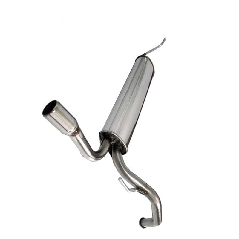 Made in China Exhaust Muffler For BYD F0 Rear Segment