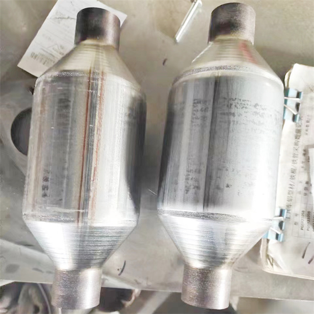 Universal Package Catalytic Converter For Any Car