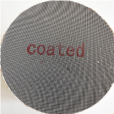 Ceramic Honeycomb Substrate Ceramic Honeycomb Substrate