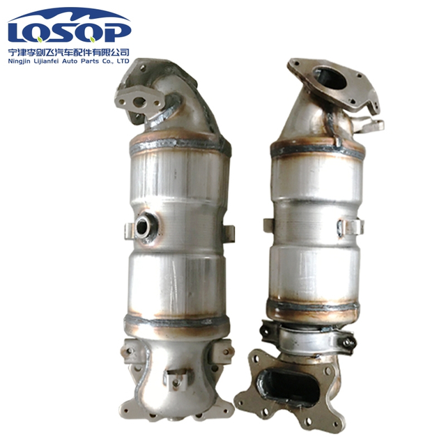 The High Quality Catalytic Converter Suitable Honda Accord 2.4