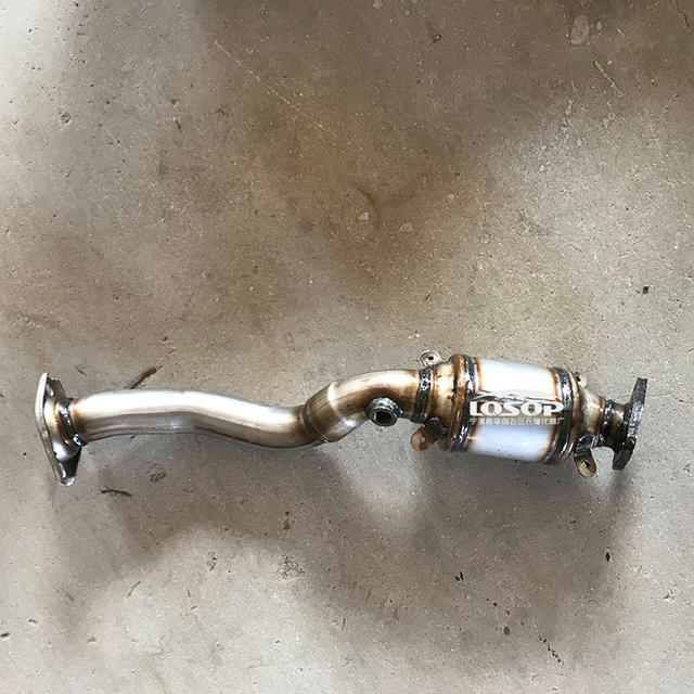 Made in China catalytic converters for Honda Fit