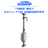 Factory supply catalytic converters for Chang 'an Shenqi new style