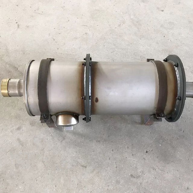 Premium catalytic converter for Chase forklift 5 tons