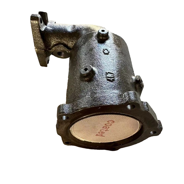 Made in China Catalytic Converter for Nissan Style A33