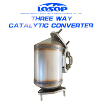 Premium Catalytic Converter for Chevrolet Cowards 1.5L
