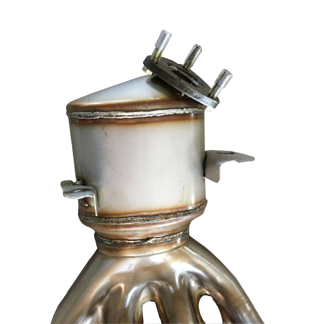 High Performance Catalytic Converter for Chevrolet New Vision 1.6L