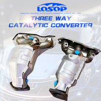 High Quality Catalytic Converter For Mitsubishi Outlander 3.0L