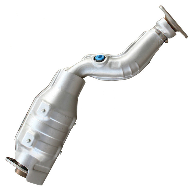 High Quality Catalytic Converters for The Nissan Qashqai 2.0L