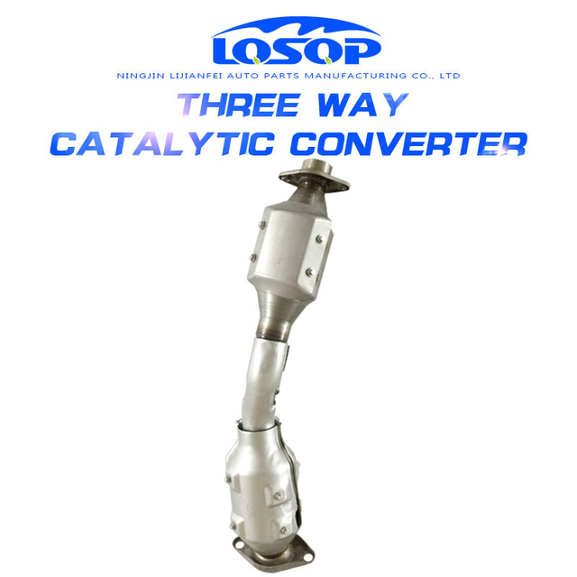 Best Selling Catalytic Converter Is Available for Nissan Teana 2.0L
