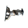 Automotive Parts Catalytic Converter For Lifan 620