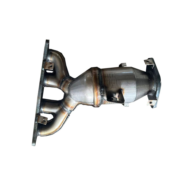 Automotive Parts Catalytic Converter For Lifan 620