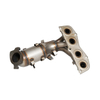 Automotive Exhaust System Catalytic Converter Fits Toyota Camry 2.4L